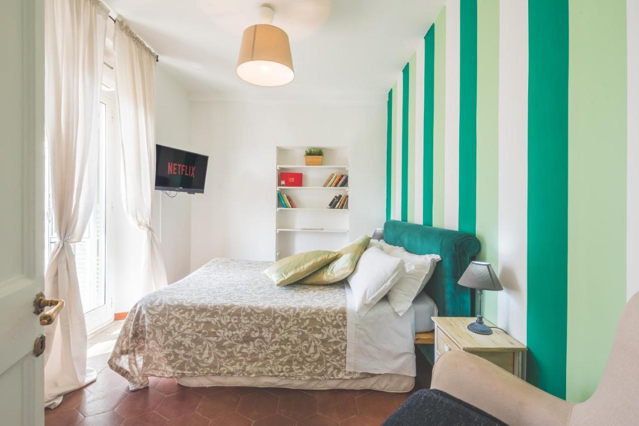 רומא Pellegrino 75 Double Bedroom מראה חיצוני תמונה