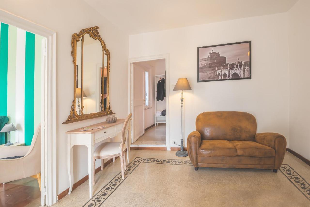 רומא Pellegrino 75 Double Bedroom מראה חיצוני תמונה